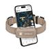 SATELLAI Collar Go M - GPS lokátor, komunikátor a monitor zdraví, béžový TG1-EU-DT-M