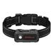 SATELLAI Collar Go M - GPS lokátor, komunikátor a monitor zdraví, černý, 3leté předplatné TG1-EU-BK-M-LT
