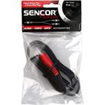 SAV 104-050 3,5jack - 2xRCA M P SENCOR