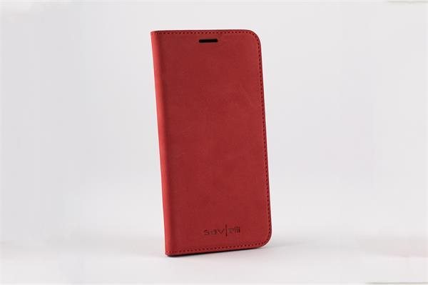 Savelli Cardo red Samsung Galaxy S6 Cardo-r-3a