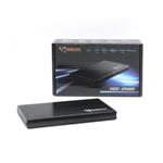 SBOX 2,5" HDD Case HDC-2562 / USB-3.0 Black HDC-2562B