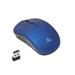 SBOX 4D Optická bezdrôtová myš Blue WM-106BL