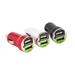 SBOX Autonabíjačka 2x USB 2.0 CC-221W wht