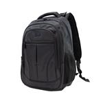 SBOX Batoh na notebook 18" VALENCIA, černá (NSS-00276) 3858894507115