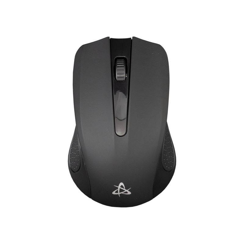 SBOX bezdrátová myš, 3D optická, 1000 DPI, černá (WM-109B)