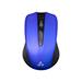 SBOX bezdrátová myš, 3D optická, 1000 DPI, modrá (WM-109BL) 3858894503513