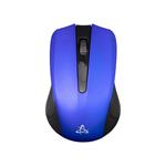 SBOX bezdrátová myš, 3D optická, 1000 DPI, modrá (WM-109BL) 3858894503513