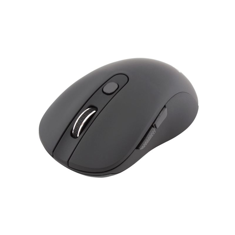 SBOX bezdrátová myš, 6D, 1600 DPI, černá (WM-911B) 0616320537203