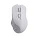 SBOX bezdrátová myš, 6D, 1600 dpi, dobíjecí baterie, bílá (WM-308W) 3858894507344
