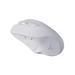 SBOX bezdrátová myš, 6D, 1600 dpi, dobíjecí baterie, bílá (WM-308W) 3858894507344