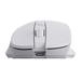 SBOX bezdrátová myš, 6D, 1600 dpi, dobíjecí baterie, bílá (WM-308W) 3858894507344