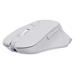 SBOX bezdrátová myš, 6D, 1600 dpi, dobíjecí baterie, bílá (WM-308W) 3858894507344