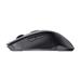 SBOX bezdrátová myš, 6D, 1600 dpi, dobíjecí baterie, černá (WM-308B) 3858894507337