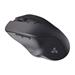 SBOX bezdrátová myš, 6D, 1600 dpi, dobíjecí baterie, černá (WM-308B) 3858894507337