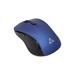 SBOX bezdrátová optická myš 800-1600 dpi, 6D, modrá (WM-993) 3858894503476