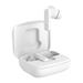 SBOX bezdrátová sluchátka, dobíjecí box, dotykový displej, ANC, Bluetooth 5.4, bílá (EB-TWS08-W) 3858894506804