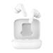 SBOX bezdrátová sluchátka, dobíjecí box, dotykový displej, ANC, Bluetooth 5.4, bílá (EB-TWS08-W) 3858894506804