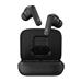 SBOX bezdrátová sluchátka, dobíjecí box, dotykový displej, ANC, Bluetooth 5.4, černá (EB-TWS08) 3858894506798