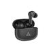 SBOX bezdrátová sluchátka s dobíjecím boxem, Bluetooth 5.3, černá (EB-TWS99-B) 3858894502554