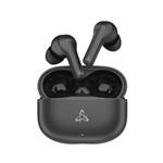 SBOX bezdrátová sluchátka s dobíjecím boxem, Bluetooth 5.3, černá (EB-TWS99-B) 3858894502554