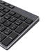 SBOX Combo bezdrátový set klávesnice a myši, 2,4 GHz, US lokalizace, černá/šedá (WKM-22 US) 3858894501793