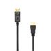 SBOX HDMI-DP-2, Kábel HDMI M/DP M 2m DP-HDMI-2/R