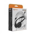 SBOX HS-707, Slúchadlá s mikrofónom USB