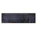 SBOX membránová klávesnice, USB 2.0, US, černá (K-22) 3858894506507