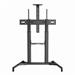 SBOX mobilní podlahový držák 60"- 100", černá (FS-3610) 0616320537807