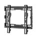 SBOX nástěnný držák 23"-43", černá (PLB-2222F-2) 3858894502912