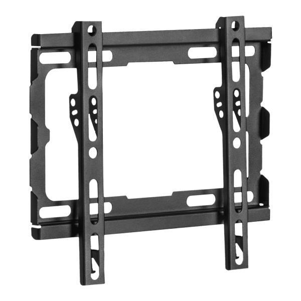 SBOX nástěnný držák 23"-43", černá (PLB-2222F-2) 3858894502912