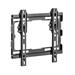 SBOX nástěnný držák 23"-43", naklápěcí, černá (PLB-3422T-2) 3858894502974