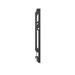 SBOX nástěnný držák na TV, fixní, pro 13&quot;-43&quot;, nosnost 45 kg, černá (BL-3722F)