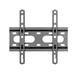 SBOX nástěnný držák na TV, fixní, pro 23&quot;–43&quot;, nosnost 45 kg, černá (PLB-2522F-2) 3858894503940
