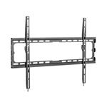 SBOX nástěnný držák na TV, fixní, pro 37"-80", nosnost 45 kg, černá (PLB-2264F-2) 3858894502929