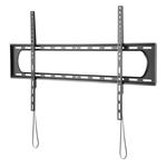 SBOX nástěnný držák na TV, fixní, pro 60"–120", nosnost 120 kg, černá (PLB-7369F) 3858894502431