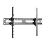 SBOX nástěnný držák na TV, naklápěcí, pro 37"–80", nosnost 45 kg, černá (PLB-2546T-2) 3858894502967