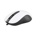 SBOX optická myš 1000dpi, 3D, bílá (M-901W)