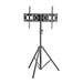 SBOX podlahový držák pro LCD/LED 37"- 70", černá (FST-846) 0616320537753