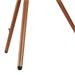 SBOX podlahový držák pro LCD/LED 45"- 65", černo-ořechová (FS-1246F) 3858894503032