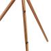 SBOX podlahový držák pro LCD/LED 45"- 65", černo-ořechová (FS-1246F) 3858894503032
