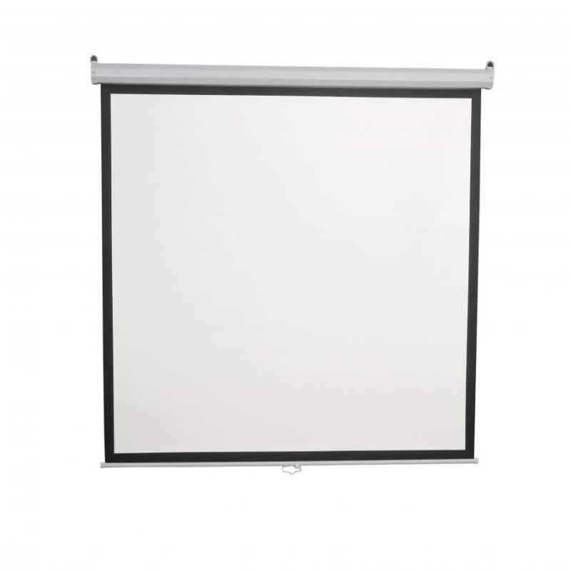 SBOX Projector SCREEN PSM-112 200x200 cm