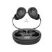 SBOX sluchátka + mikrofon, Bluetooth, černá (EB-TWS115-B) 3858894502592