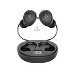 SBOX sluchátka + mikrofon, Bluetooth, černá (EB-TWS115-B) 3858894502592