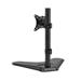 SBOX stolní držák na monitor, otočný, pro 17&quot;-32&quot;, nosnost 9 kg, černá (LCD-F012-2) 3858894503377