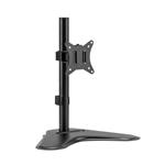 SBOX stolní držák na monitor, otočný, pro 17&quot;-32&quot;, nosnost 9 kg, černá (LCD-F012-2) 3858894503377
