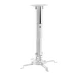 SBOX stropní držák na projektor, výškově nastavitelný, otočný, nosnost až 13,5 kg (PM-18S) 0616320534653