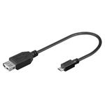 SBOX USB F-MICRO M, Micro USB/USB 2.0