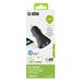 SBS - Autoadaptér Mini 2x USB, 2400 mA, 12/24V, čierna TECR2USB24AFAST