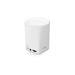 SBS - Bluetooth reproduktor, 3W, biela TTMONOSPEAKERBTW